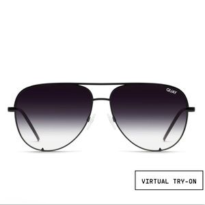 QUAY High Key Sunglasses!